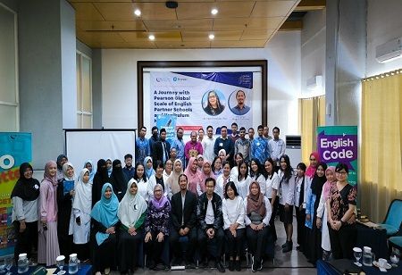 Pearson Secures Deal to Boost English Proficiency in Indonesian Schools