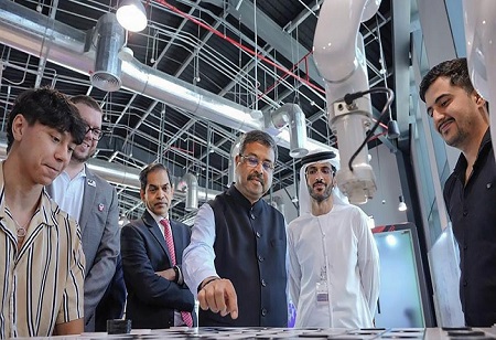 India and UAE sign agreement to enhance educational ties