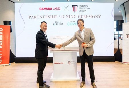 Taylor's Education Group Bets Big on AI, Champions ESG, and Democratizes Learning