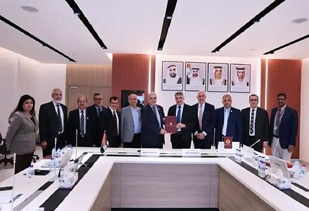 RCSI Bahrain Signs MoU with RAK-MHSU to Boost Medical Ties