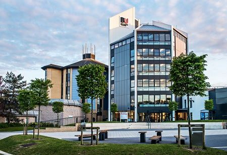 Bournemouth University Expands STEM Education via China Partnership