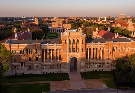 Global Space Professionals Celebrate ISU Space Studies Program's Success at Rice