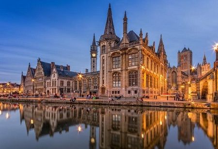 Ghent University Strengthens Taiwan Ties, Eyes Further Collaborations