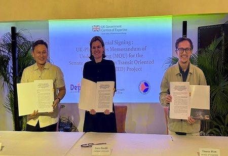 Taguig to Host New 'Education City' Urban Hub