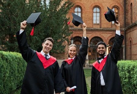 IIM Lucknow's 38th Convocation: 785 Graduates Celebrated
