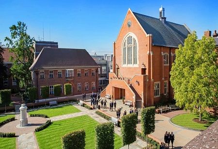 Aldar Teams Up with King's College School Wimbledon to Open Abu Dhabi Campus