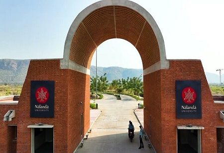 PM Modi Unveils Nalanda's Eco-Friendly Campus, Foresees India's Golden Era