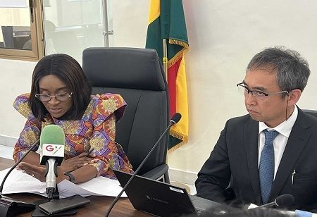 The Government of Ghana Secures $2.12 Million Scholarship Grant from Japan