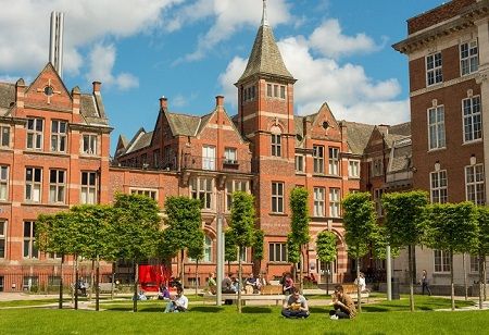 University of Liverpool Inks Key Partnerships at Shanghai Sister Cities Event