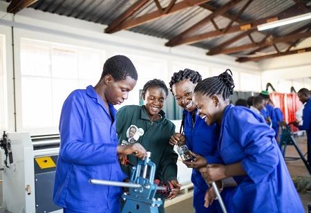 Nigeria & Singapore Deepen Ties to Strengthen TVET and Skills Training