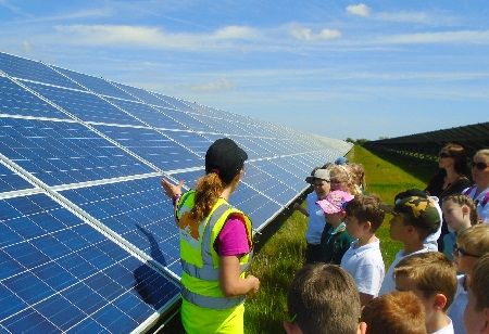 Zimbabwe Expands Solar Powered Schools To Boost Digital Learning