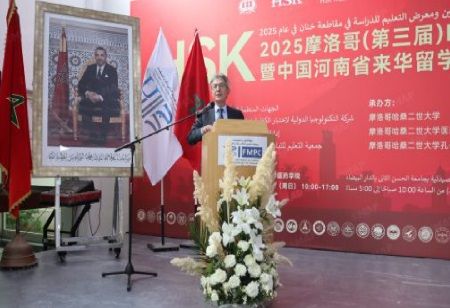 Chinese Universities Showcase Study And Career Options At Casablanca