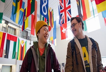 Trump's Higher Ed Policies Challenge U.S. Global Student Appeal